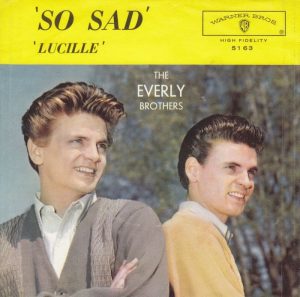 The Everly Brothers -Lucille