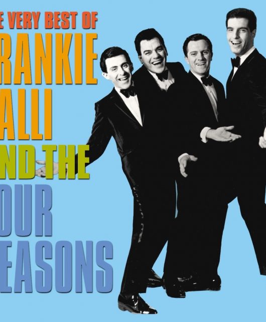 Rock’n’Roll Heroes – Frankie Valli