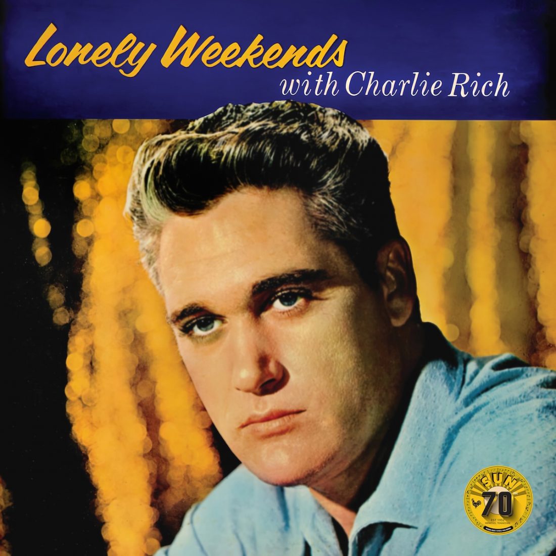 Rock’n’Roll Heroes – Charlie Rich