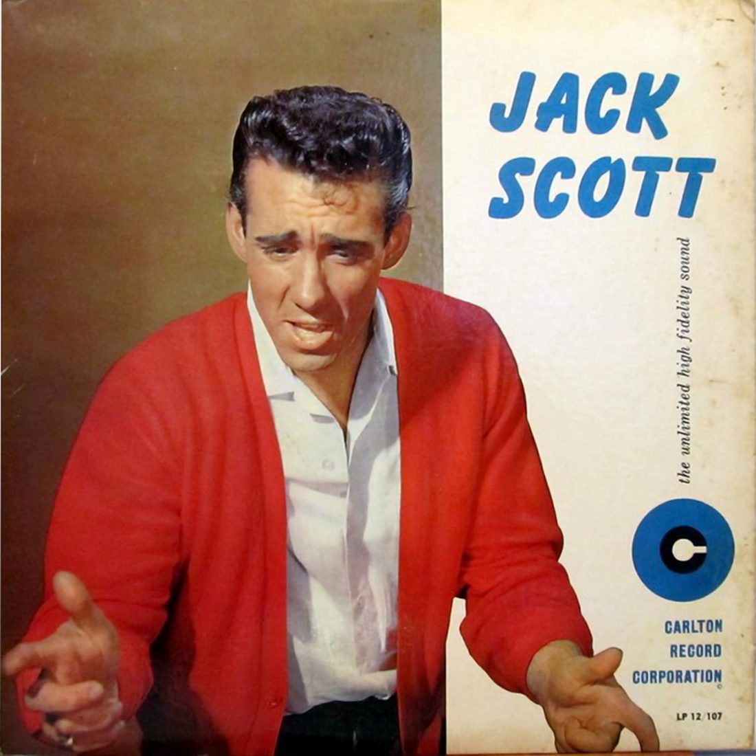 Classic Album: Jack Scott