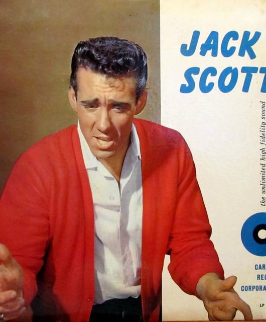 Classic Album: Jack Scott
