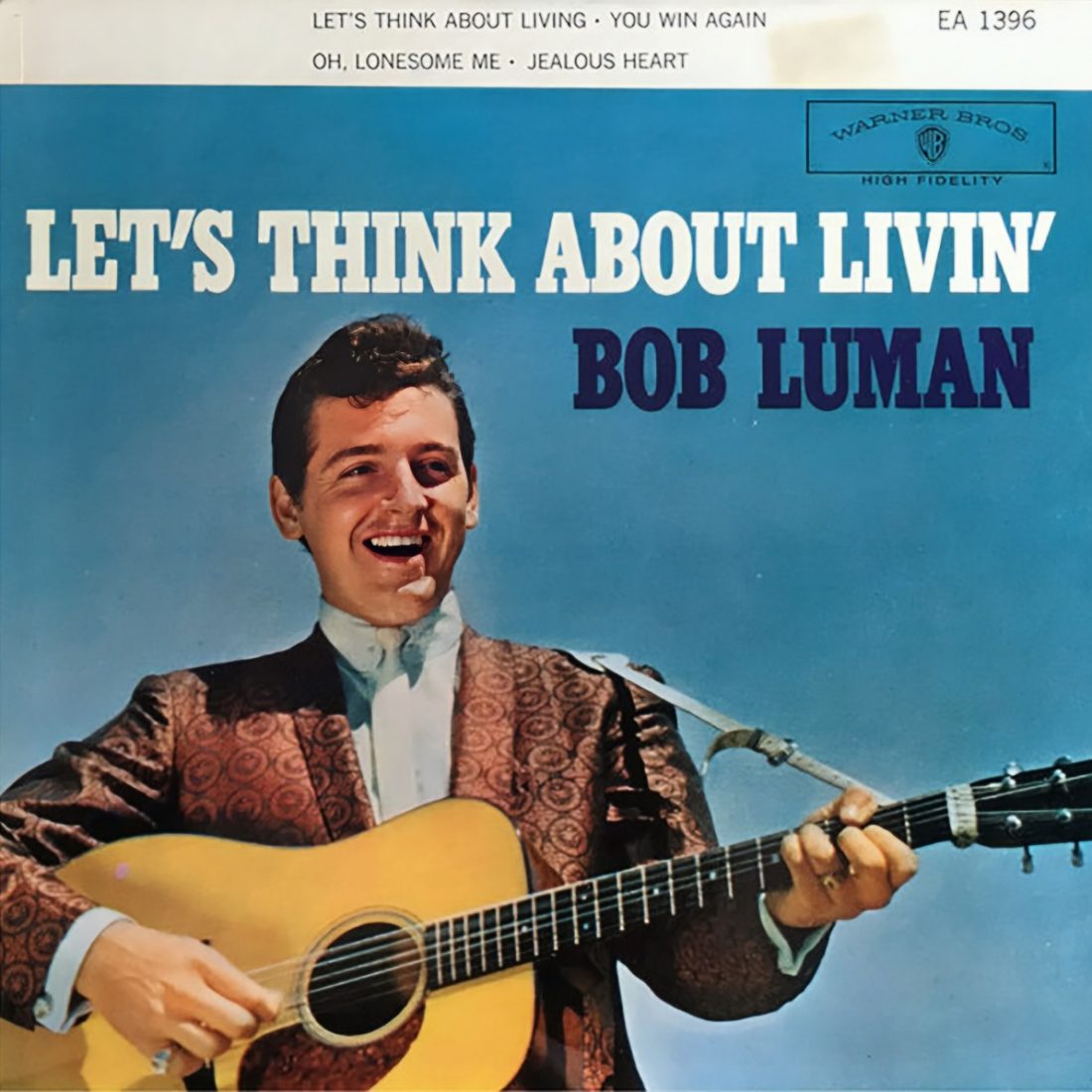Rock’n’Roll Heroes – Bob Luman