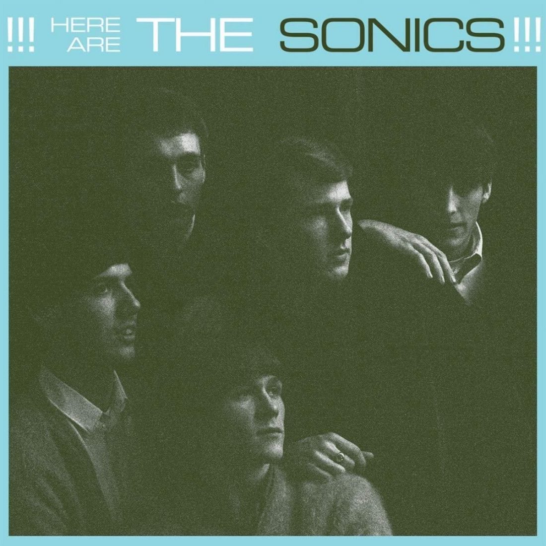 Classic Album: Here Are The Sonics!!! – The Sonics