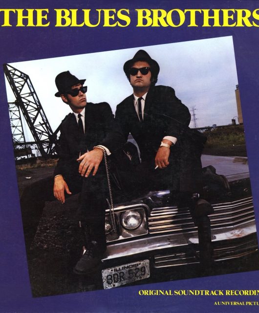 The Blues Brothers