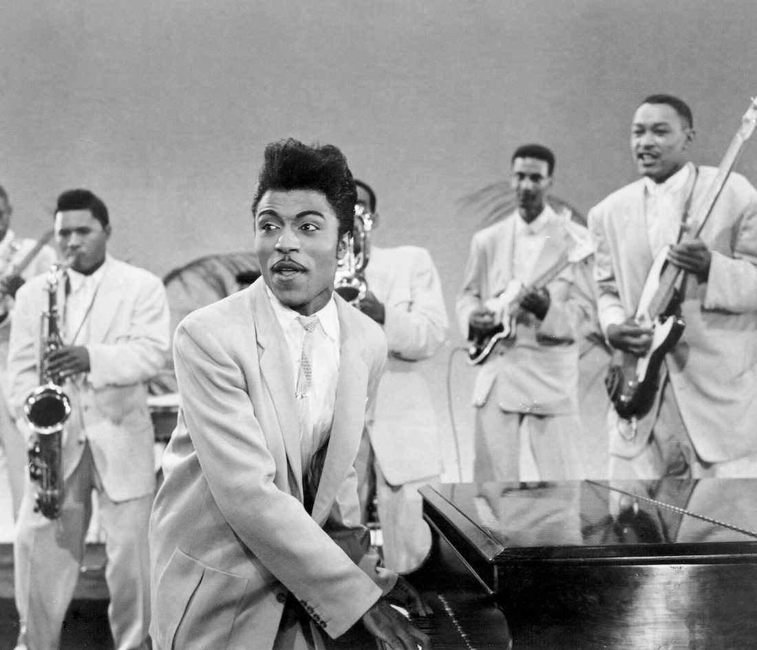 Little Richard’s film career on the big and small screen