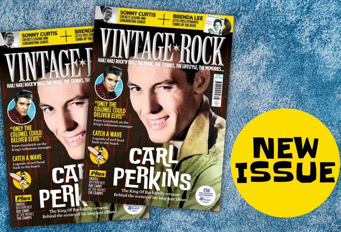 NEW! Vintage Rock Issue 78 – On Sale Now
