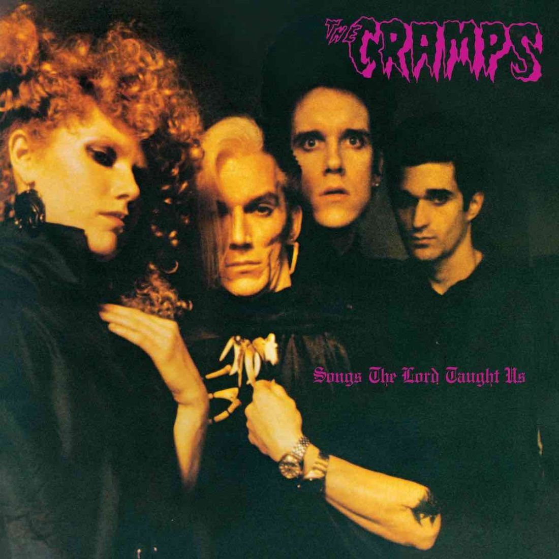 The Cramps – Songs The Lord Taught Us