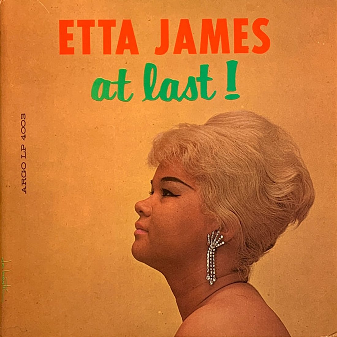 Classic Album: Etta James – At Last!