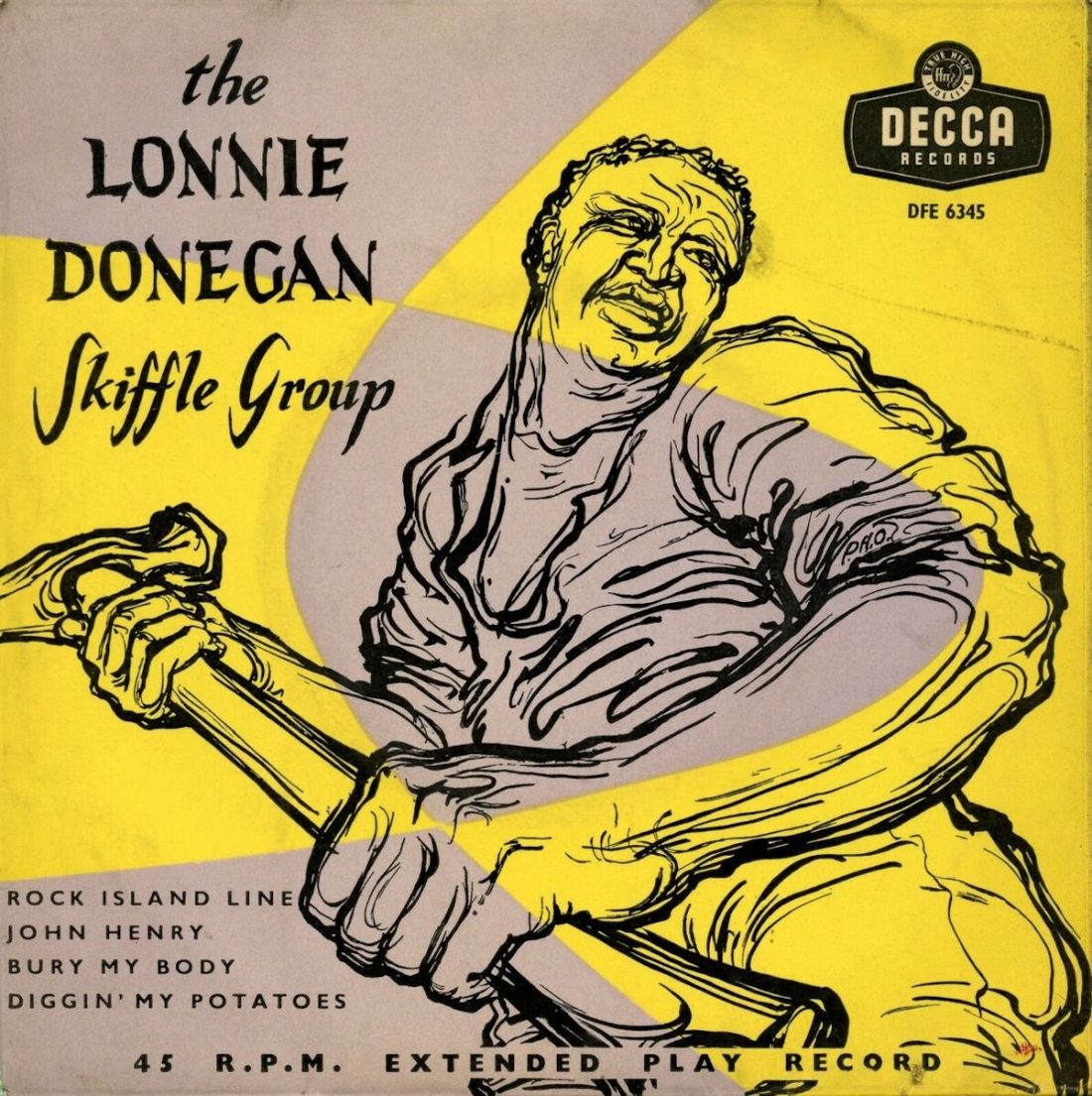The Lowdown on Skiffle