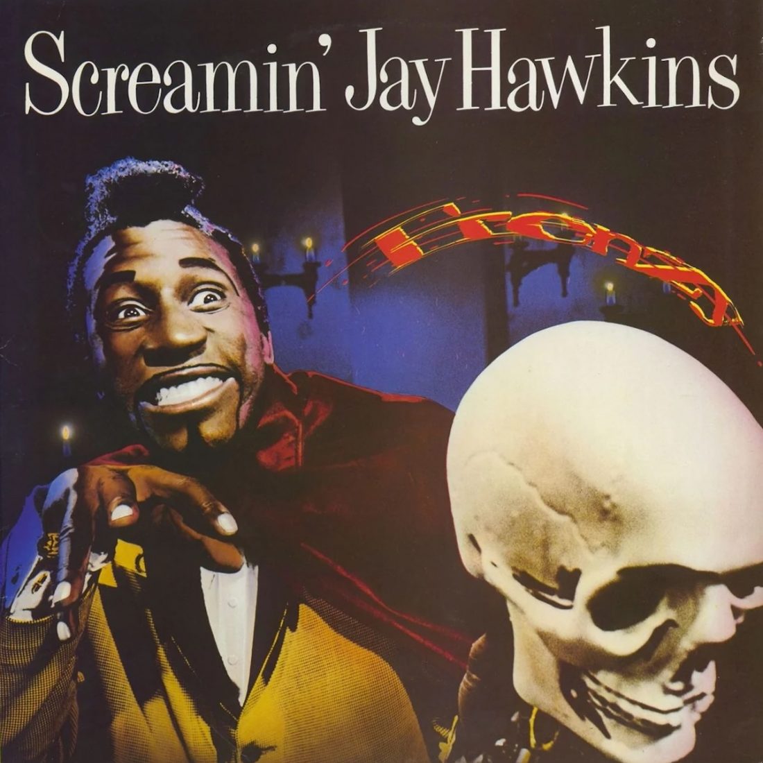 Rock’n’Roll Heroes – Screamin’ Jay Hawkins