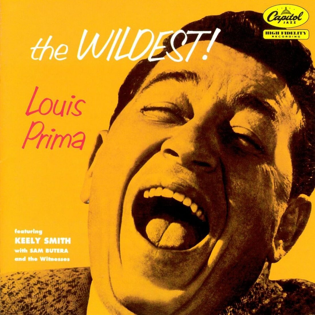 Rock’n’Roll Heroes – Louis Prima
