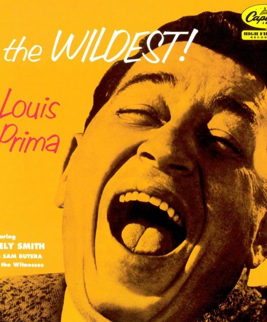 Rock’n’Roll Heroes – Louis Prima