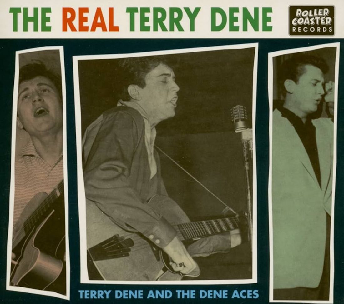 Rock’n’Roll Heroes – Terry Dene