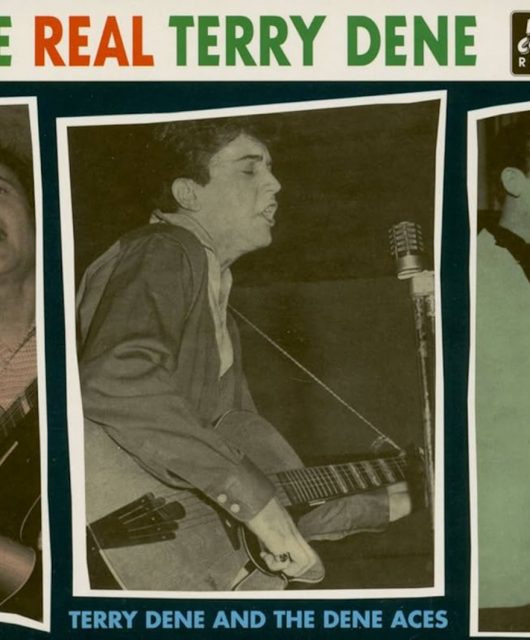 Rock’n’Roll Heroes – Terry Dene