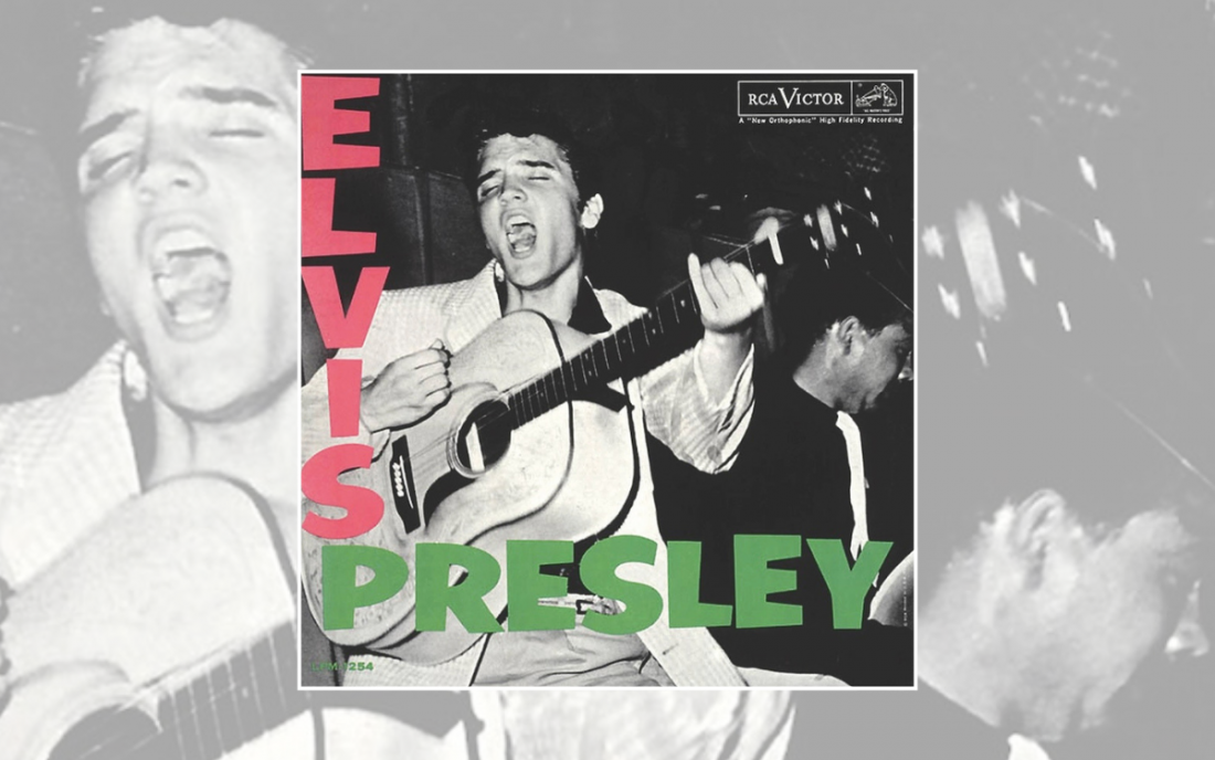 The Boy Who Would Be King - The Meteoric Rise Of Elvis Presley