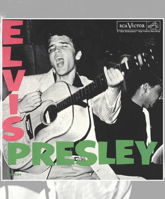 The Boy Who Would Be King - The Meteoric Rise Of Elvis Presley