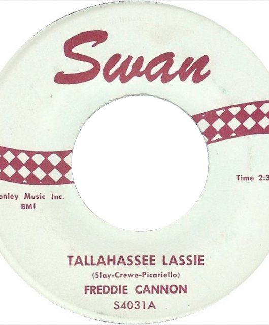Freddy Cannon - Tallahassee Lassie