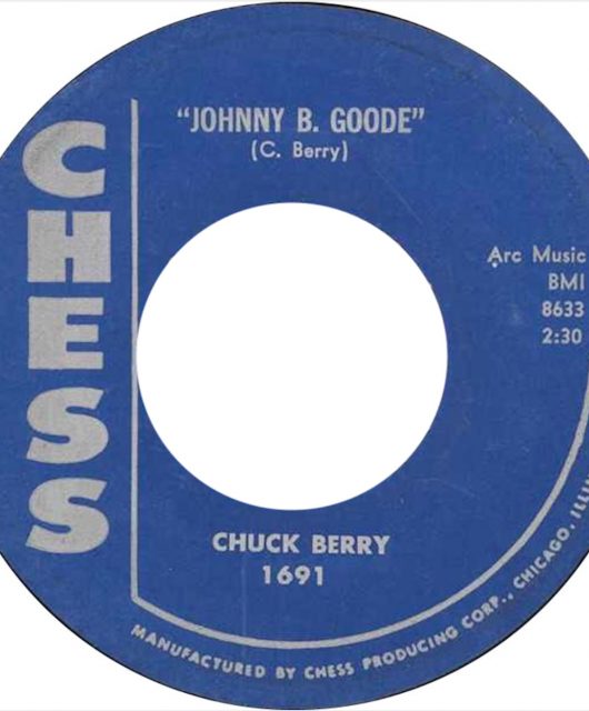 Story Behind The Song: Chuck Berry’s Johnny B. Goode