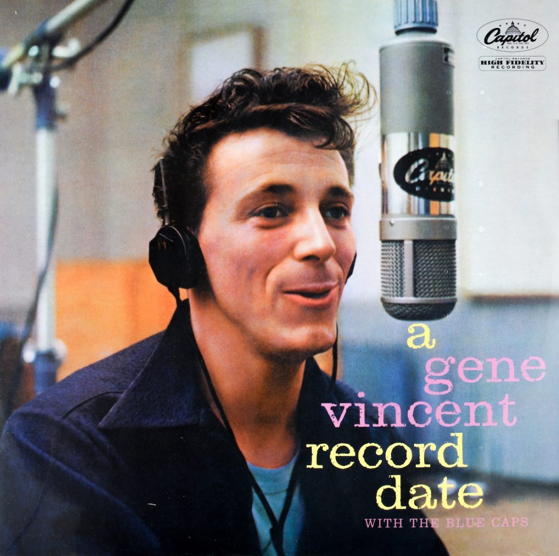The Lowdown on Gene Vincent