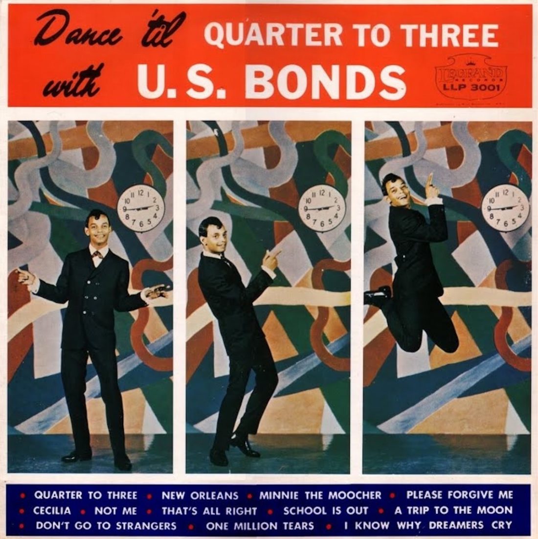 Dance 'Til Quarter to Three with Gary US Bonds