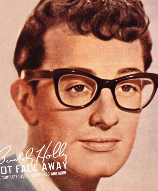 40 of the greatest Buddy Holly songs