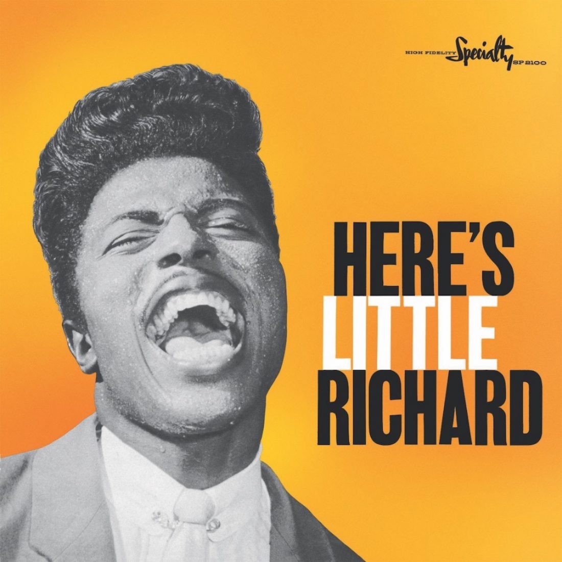 Rock’n’Roll Heroes – Little Richard