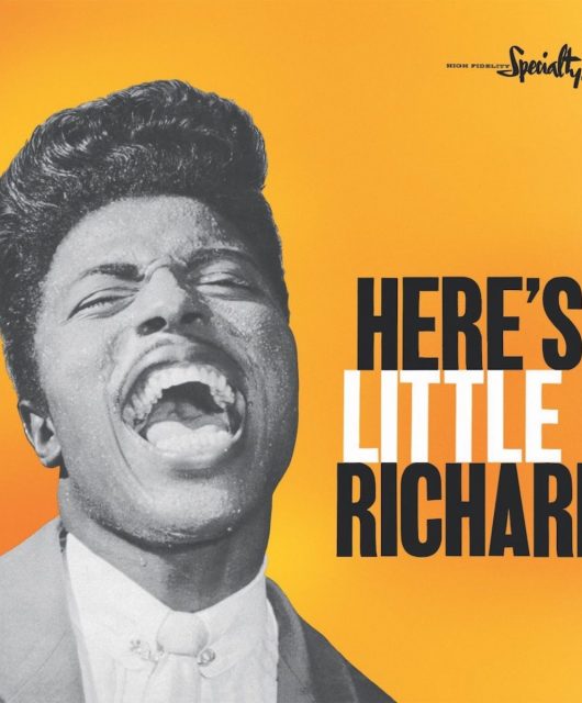 Rock’n’Roll Heroes – Little Richard