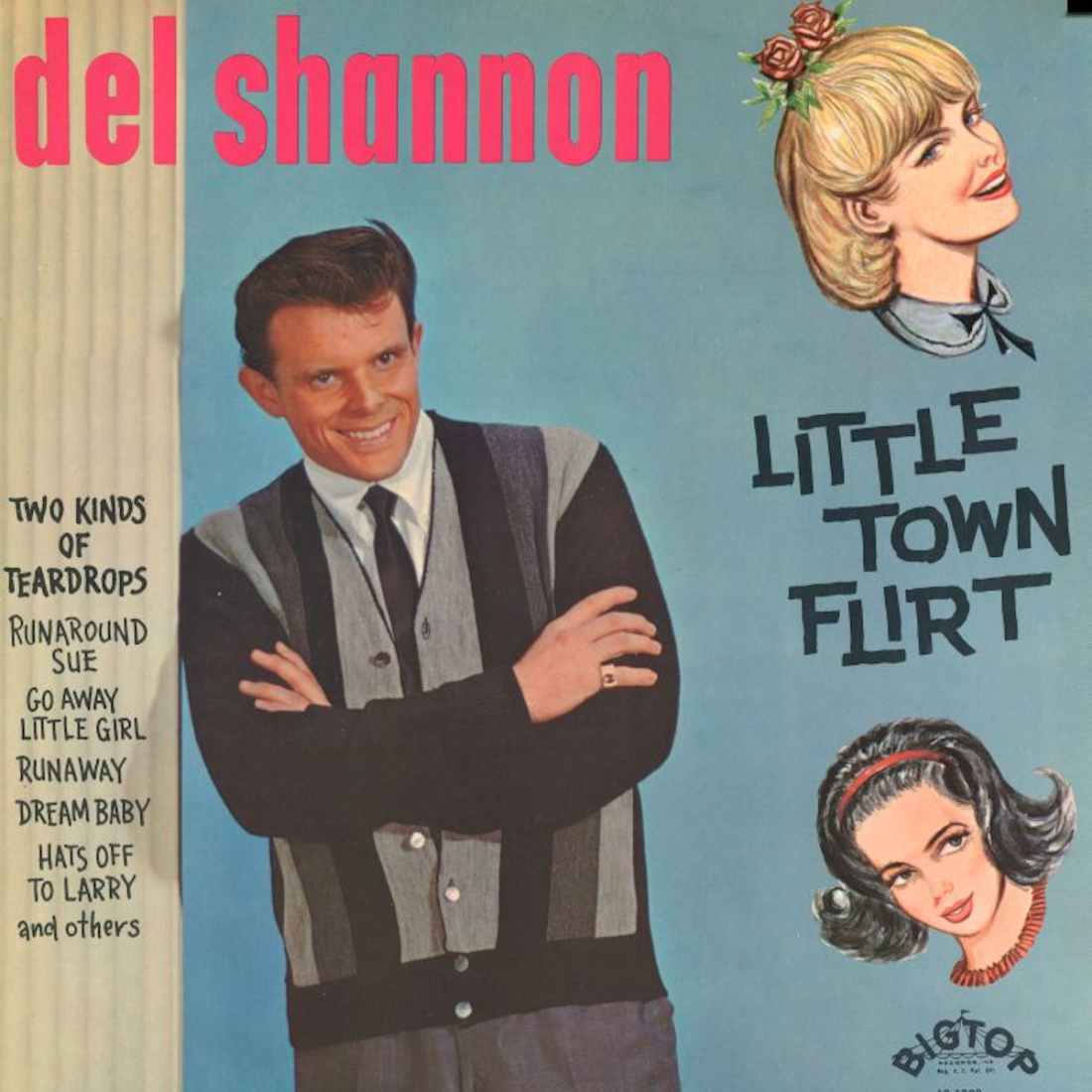 The Lowdown on Del Shannon