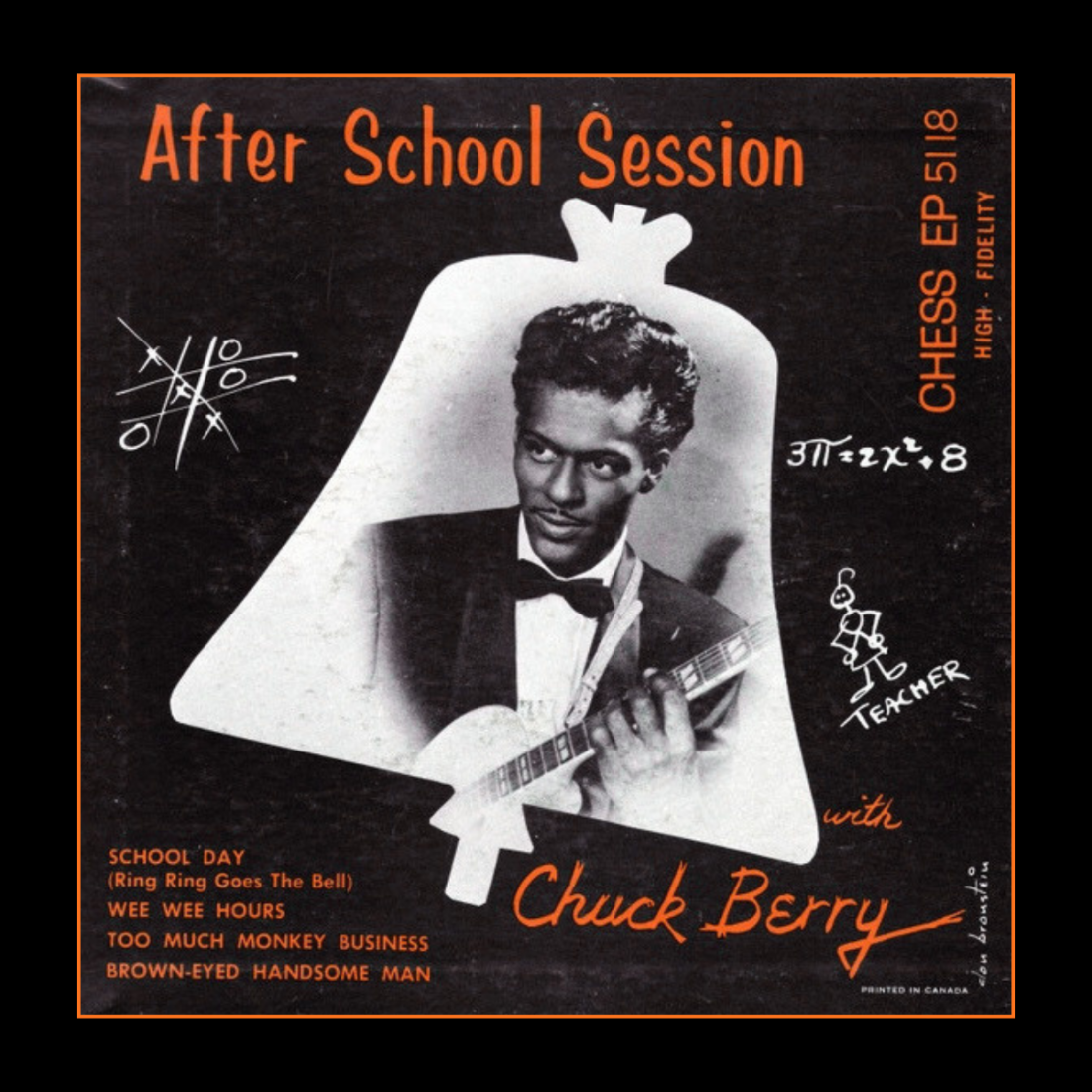 School Days - The Roots Of Chuck Berry