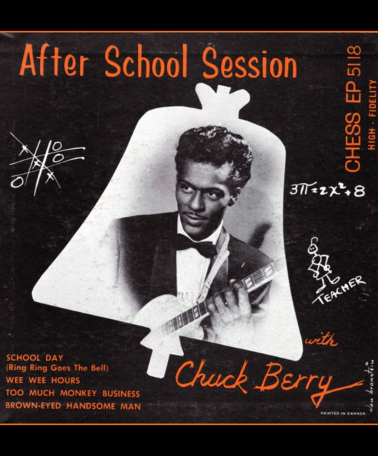 School Days - The Roots Of Chuck Berry