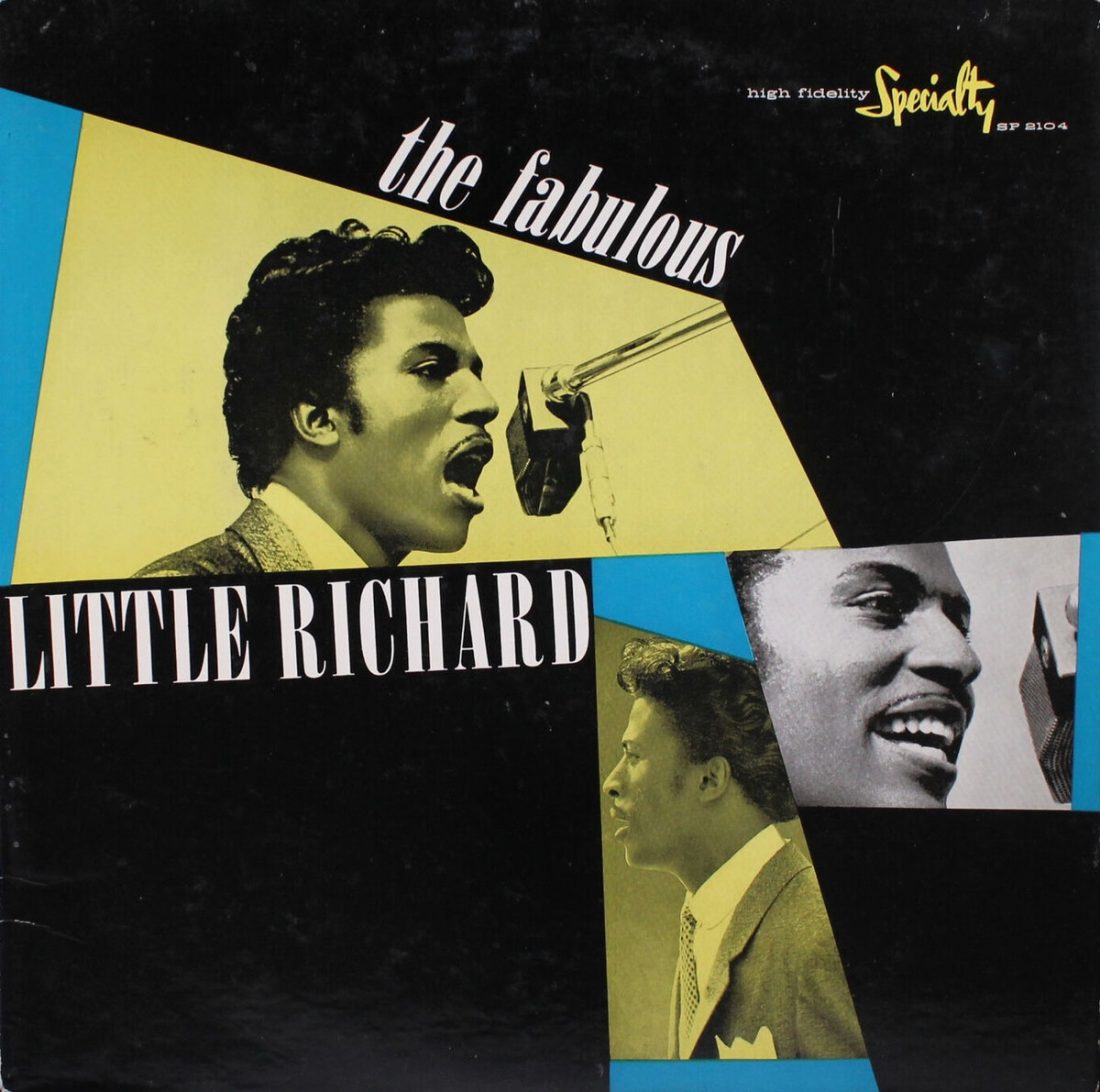 Under The Influence of ‘The Architect Of Rock’n’Roll’ - Little Richard