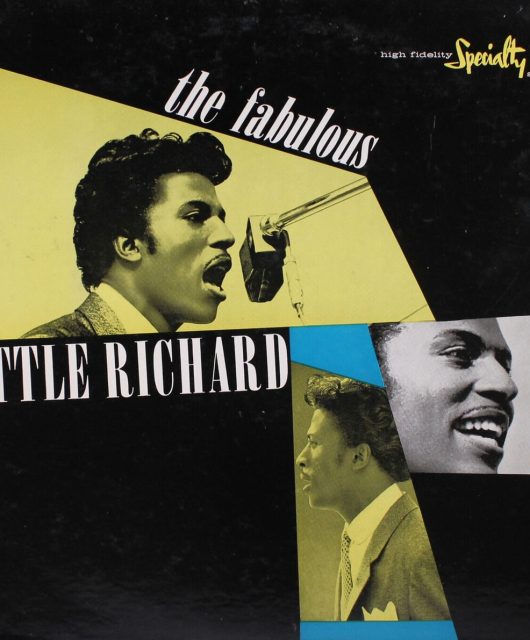 Under The Influence of ‘The Architect Of Rock’n’Roll’ - Little Richard